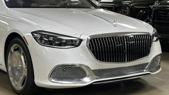 2024 Mercedes-Benz S-Class
