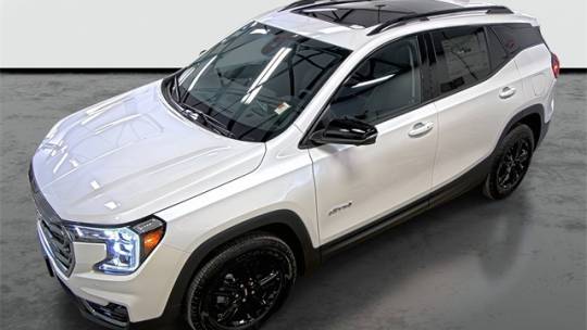 2024 GMC Terrain
