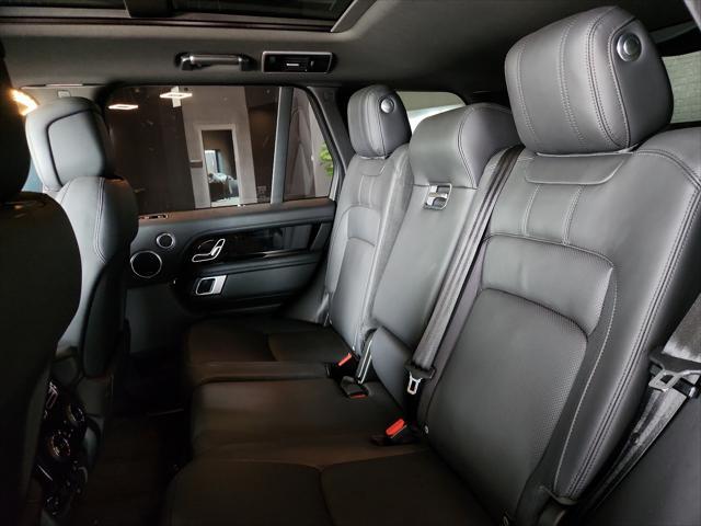 2021 land rover range rover p525 westminster