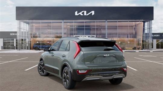 2025 Kia Niro