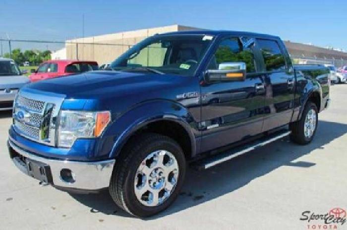 2011 ford f-150 lariat in dallas, tx