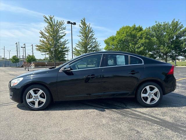 2012 volvo s60 t5