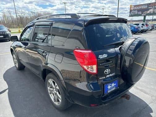 2008 toyota rav4 sport in plymouth, wisconsin