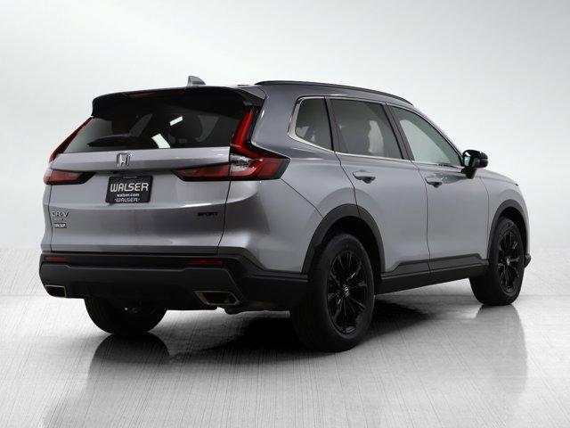 2023 honda cr-v hybrid sport