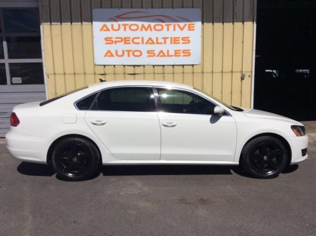 2013 volkswagen passat in spokane, washington