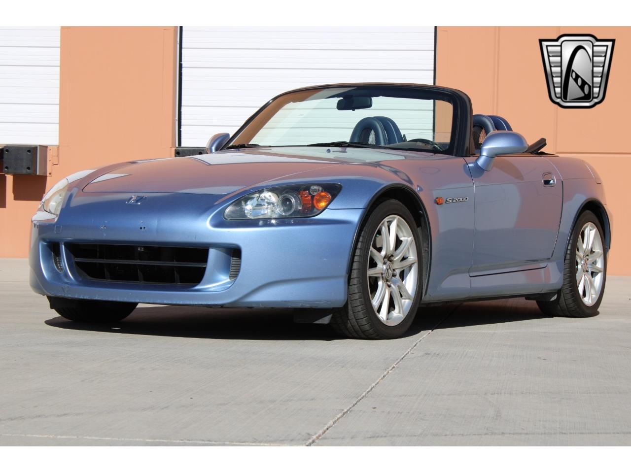2004 honda s2000