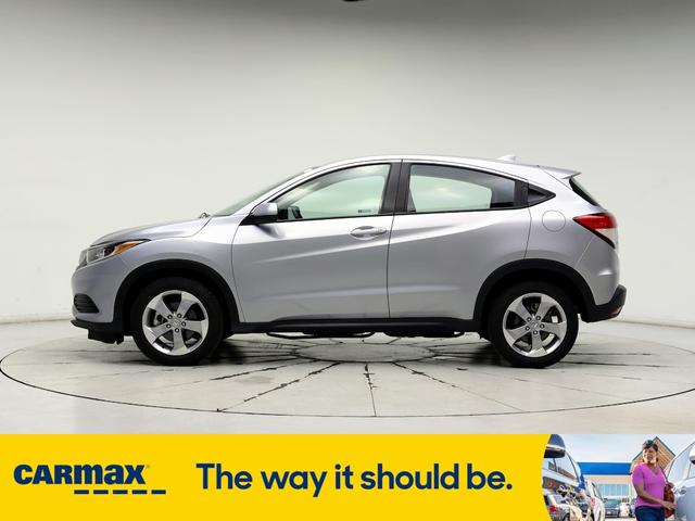 2019 honda hr-v lx