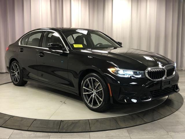 used 2019 bmw 330i xdrive sedan boston, ma 02134 for sale in boston, massachusetts