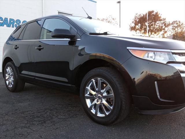 2013 ford edge limited