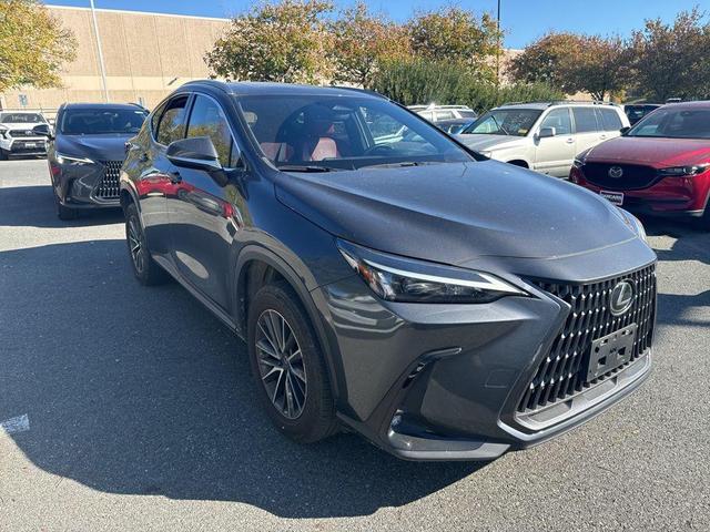 2022 lexus nx 350 base