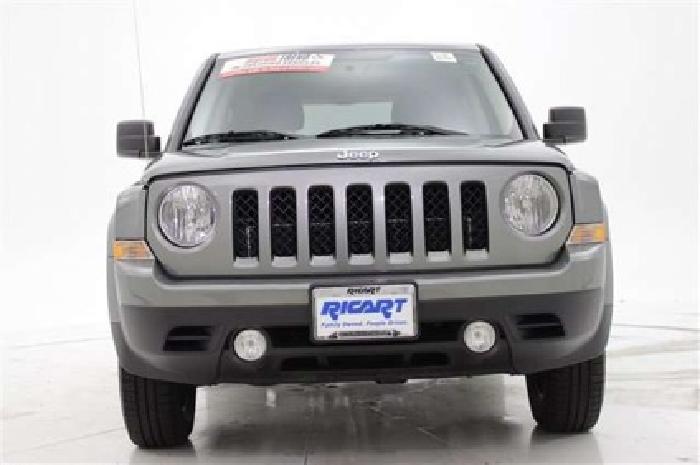 2014 jeep patriot sport in columbus, oh