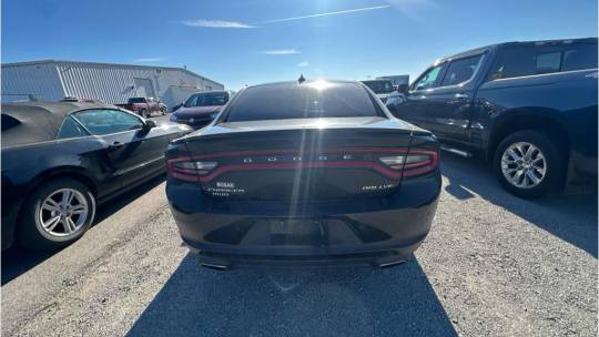 2017 Dodge Charger