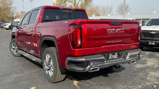 2025 GMC Sierra 1500