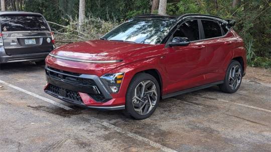 2024 Hyundai Kona