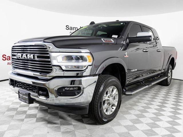 2022 ram 3500 laramie