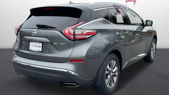 2015 Nissan Murano