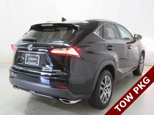 certified 2016 lexus nx 200t awd grand rapids, mi 49512 for sale in grand rapids, michigan