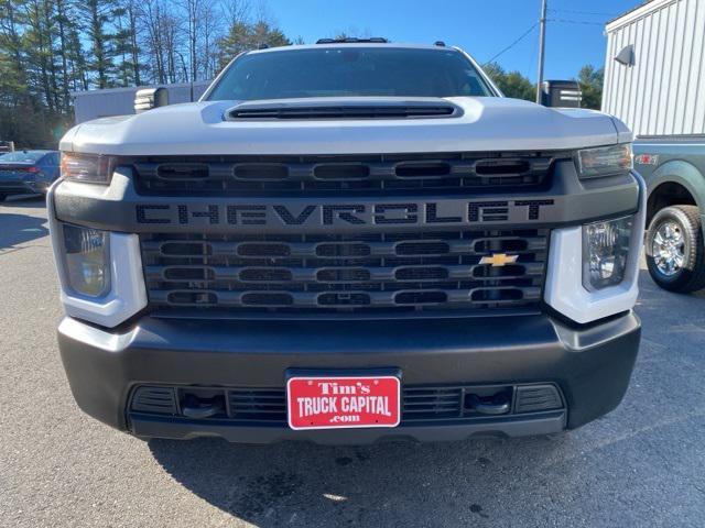 2022 chevrolet silverado 2500 wt