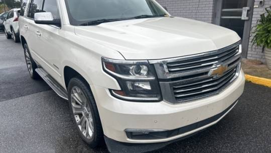 2015 Chevrolet Tahoe