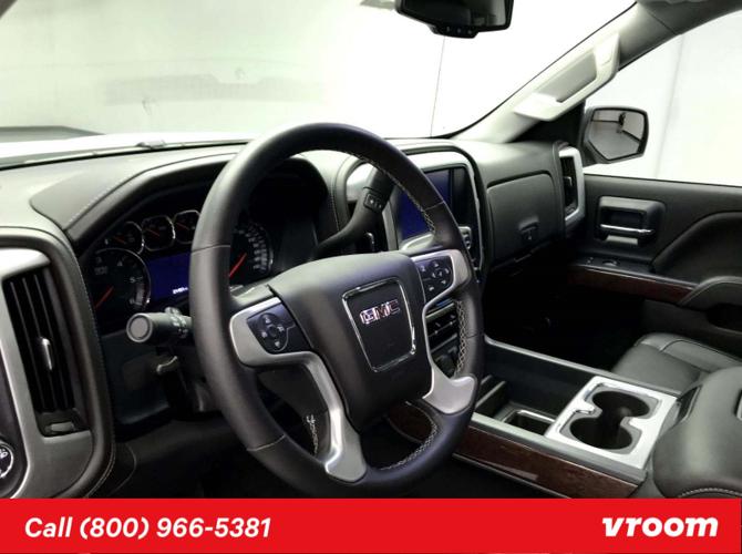 used 2017 gmc sierra 1500 slt fort smith, ar 72904 for sale in fort smith, arkansas