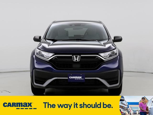 2020 honda cr-v lx