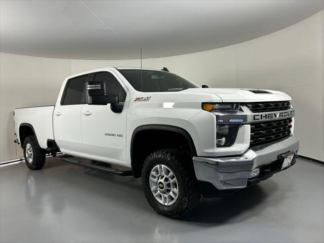 2023 chevrolet silverado 2500 lt