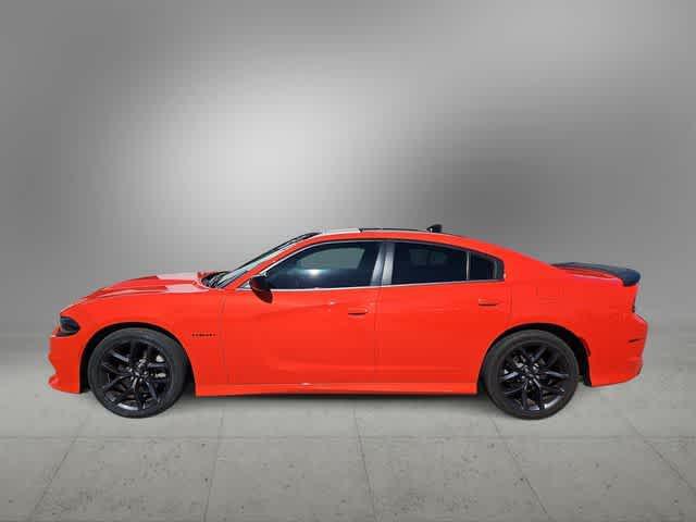 2021 dodge charger r/t