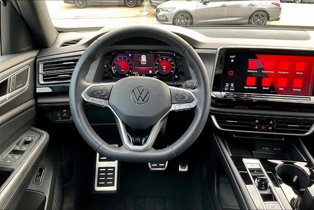 2024 volkswagen atlas cross sport 2.0t sel premium r-line