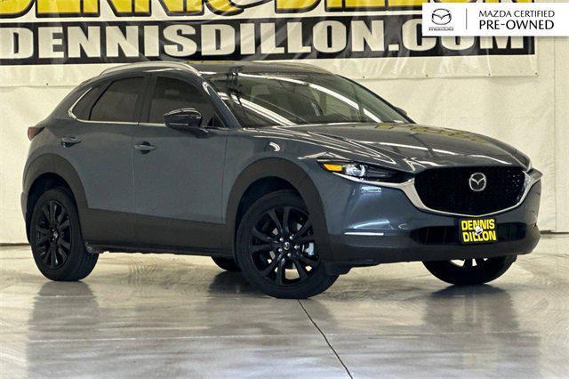 2024 mazda cx-30 base