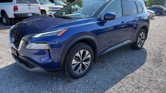 2022 nissan rogue sv