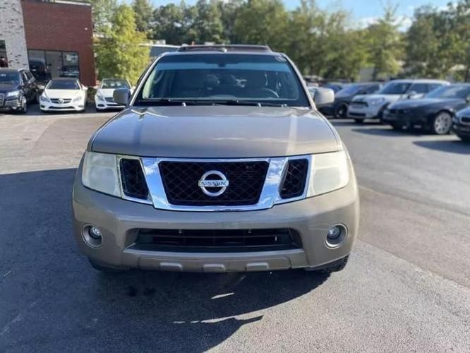 2008 nissan pathfinder s 4dr 4x4 in norcross, georgia