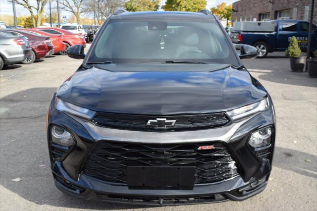 2023 chevrolet trailblazer rs