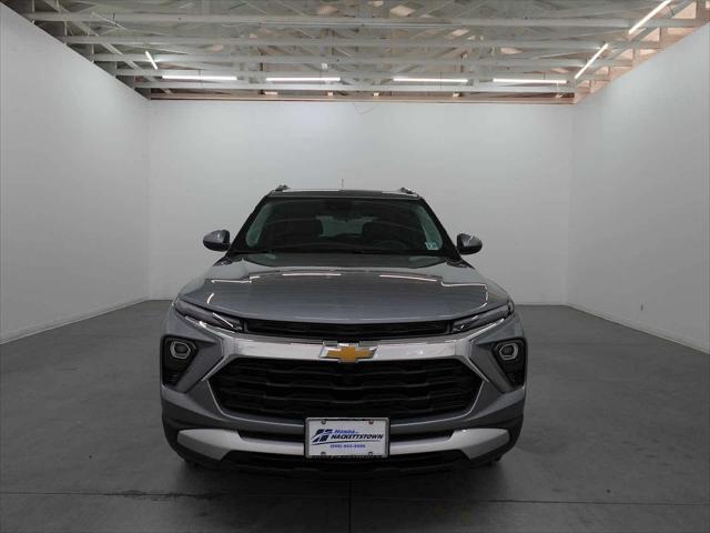 2024 chevrolet trailblazer lt