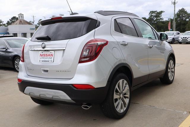 2018 buick encore in caesar, mississippi