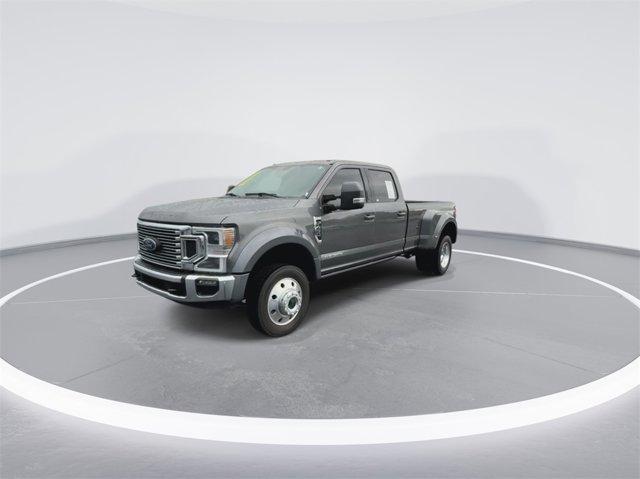 2021 ford f-450 lariat