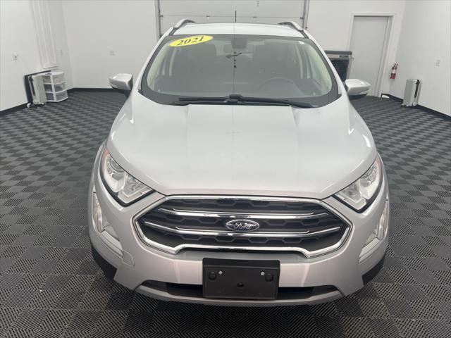 2021 ford ecosport titanium