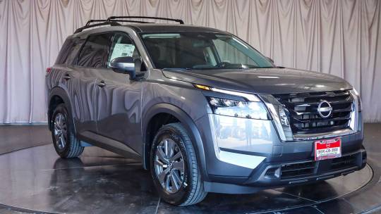 2024 Nissan Pathfinder