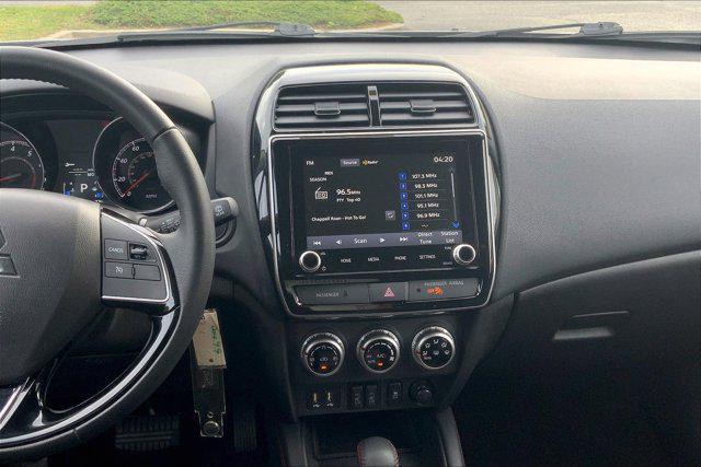 2022 mitsubishi outlander sport 2.0 le