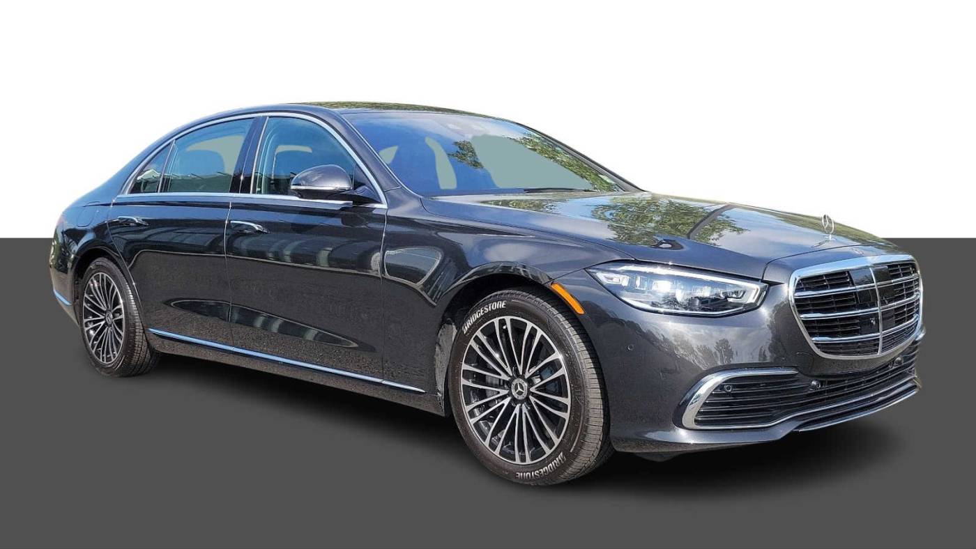 2024 mercedes-benz s-class s 580 4matic