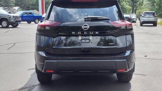 2024 Nissan Rogue