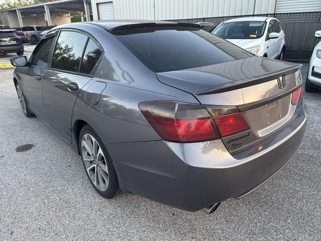 2015 honda accord sport