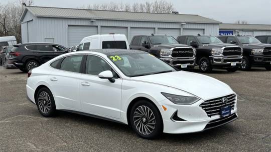2023 Hyundai Sonata
