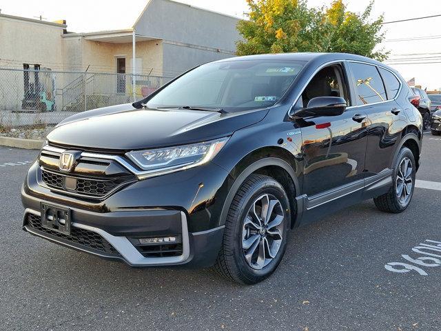 2022 honda cr-v hybrid ex