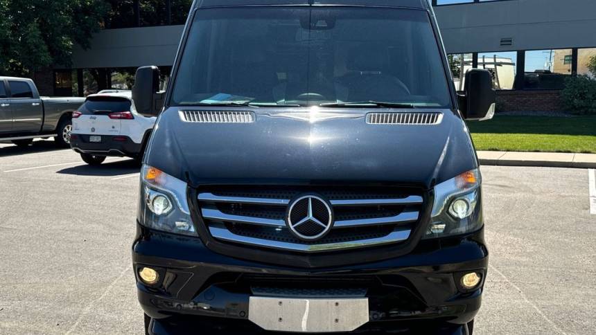 2016 mercedes-benz sprinter 3500