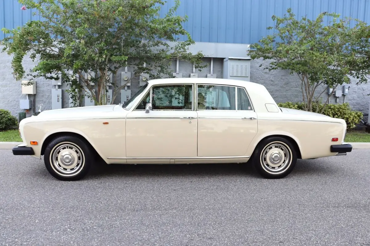 1979 rolls royce silver shadow ii | 6.75 litre - v8 | 80+ hd pictures