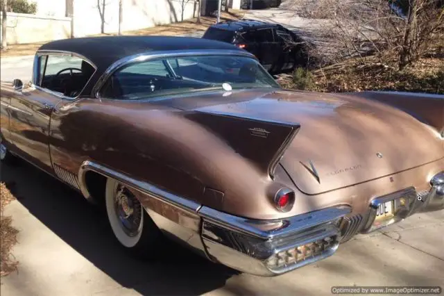 1958 cadillac eldorado seville, rare survivor, low miles, l@@k !!