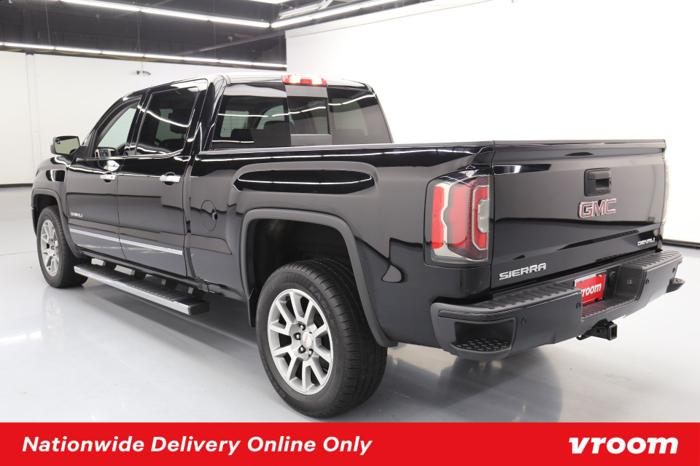 used 2016 gmc sierra 1500 4x4 crew cab denali salisbury, md 21804 for sale in salisbury, maryland