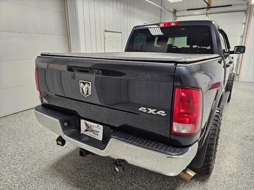2018 ram 1500 st in dakota dunes, south dakota