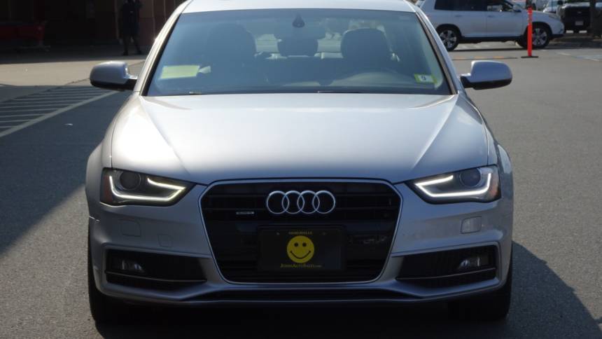 2015 audi a4 2.0t quattro premium