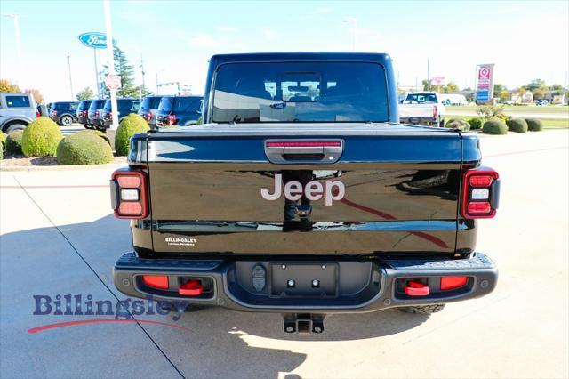 2021 jeep gladiator rubicon